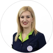 Dr Marijana Mitrović - specijalista ginekologije i akušerstva